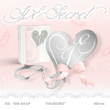 Load image into Gallery viewer, IVE 4th Mini Album 'IVE SECRET' (MD Ver.)