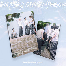 Load image into Gallery viewer, AxMxP 1st Album 'AxMxP' (P Ver.)