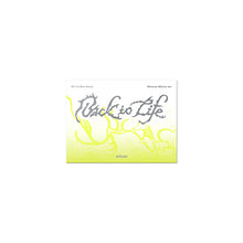 Load image into Gallery viewer, &TEAM 1st Mini Album 'Back to Life' (Weverse Album Ver.)