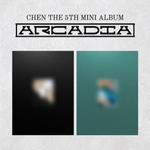 Load image into Gallery viewer, CHEN 5th Mini Album 'Arcadia'