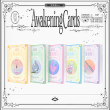 Load image into Gallery viewer, cosmosy 1st Mini Album 'the a(e)nd' (Nemo Ver.)