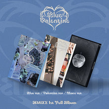 Load image into Gallery viewer, NMIXX 1st Full Album 'Blue Valentine'