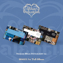 Load image into Gallery viewer, NMIXX 1st Full Album 'Blue Valentine' (Platform Album Ver.)