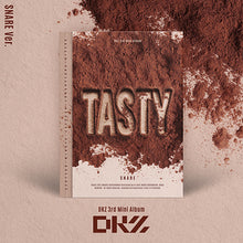 Load image into Gallery viewer, DKZ 3rd Mini Album 'TASTY'