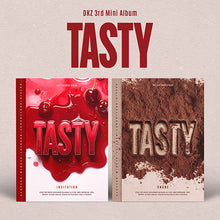 Load image into Gallery viewer, DKZ 3rd Mini Album 'TASTY'