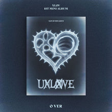 Load image into Gallery viewer, XLOV 1st Mini Album 'UXLXVE'