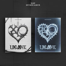 Load image into Gallery viewer, XLOV 1st Mini Album 'UXLXVE'