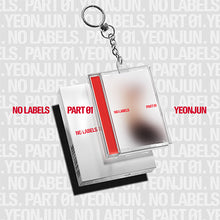 Load image into Gallery viewer, YEONJUN 1st Mini Album 'NO LABELS: PART 01' (Photocard Case Ver.)