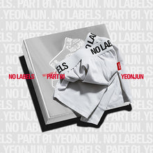 Load image into Gallery viewer, YEONJUN 1st Mini Album 'NO LABELS: PART 01' (Trunk Shorts Ver.)