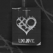 Load image into Gallery viewer, XLOV 1st Mini Album 'UXLXVE' (Special Pack)