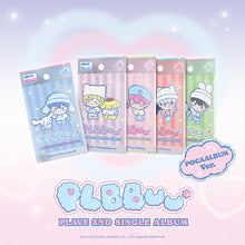 Load image into Gallery viewer, PLAVE 2nd Single Album 'PLBBUU' (POCAALBUM Ver.)