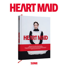 Load image into Gallery viewer, SUNMI 1st Full Album 'HEART MAID'