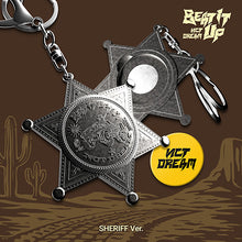 Load image into Gallery viewer, NCT DREAM 6th Mini Album 'Beat It Up' (Sheriff Ver.)
