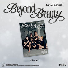 Load image into Gallery viewer, tripleS msnz Mini Album 'Beyond Beauty'