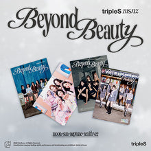 Load image into Gallery viewer, tripleS msnz Mini Album 'Beyond Beauty'