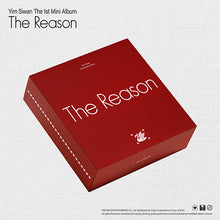 Load image into Gallery viewer, Yim Siwan 1st Mini Album 'The Reason'