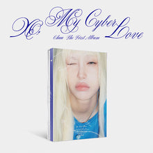 Load image into Gallery viewer, CHUU 1st Full Album 'XO, My Cyberlove' (Cyber Ver.)