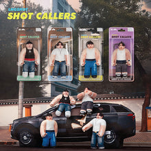 Load image into Gallery viewer, LNGSHOT 1st Mini Album 'SHOT CALLERS' (Character Ver.)