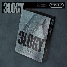 Load image into Gallery viewer, CNBLUE 3rd Full Album '3LOGY' (Sleeve Ver.)