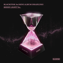 Load image into Gallery viewer, BLACKPINK 3rd Mini Album 'DEADLINE' (MOOD LIGHT Ver.)