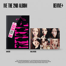 Load image into Gallery viewer, IVE The 2nd Album 'REVIVE+'