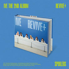 Load image into Gallery viewer, IVE The 2nd Album 'REVIVE+' (SPOILERS Ver.)