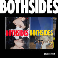 Load image into Gallery viewer, NCT JNJM 1st Mini Album 'BOTH SIDES' (BOTH SIDES Ver.)