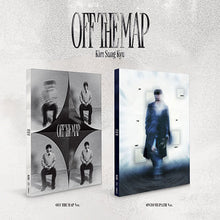 Load image into Gallery viewer, KIM SUNG KYU 6th Mini Album 'OFF THE MAP'