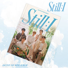 Load image into Gallery viewer, ASC2NT 1st Mini Album 'STILL : I'