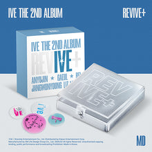 Load image into Gallery viewer, IVE The 2nd Album 'REVIVE+' (MD Ver./ Limited)