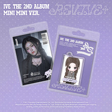Load image into Gallery viewer, IVE The 2nd Album 'REVIVE+' (Mini Mini Ver./ Limited)