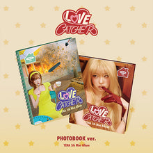 Load image into Gallery viewer, YENA 5th Mini Album 'LOVE CATCHER' (Photobook Ver.)