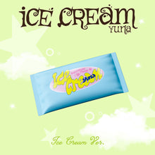 Load image into Gallery viewer, YUNA 1st Mini Album 'Ice Cream' (Ice Cream Ver.)