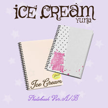 Load image into Gallery viewer, YUNA 1st Mini Album 'Ice Cream'