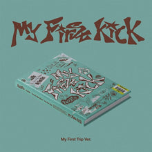 Load image into Gallery viewer, KickFlip 4th Mini Album 'My First Kick' (My First Trip Ver.)
