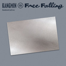 Load image into Gallery viewer, KANGMIN (VERIVERY) 1st Single Album 'Free Falling' (RandomCard/NEMO Ver.)