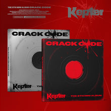 Load image into Gallery viewer, Kep1er 8th Mini Album 'CRACK CODE'