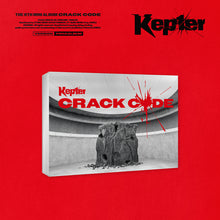 Load image into Gallery viewer, Kep1er 8th Mini Album 'CRACK CODE' (POCAALBUM Ver.)