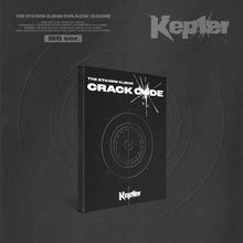Load image into Gallery viewer, Kep1er 8th Mini Album 'CRACK CODE' (MD Ver.)