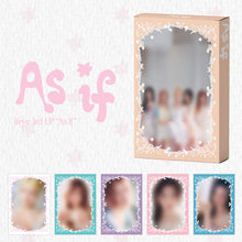 Load image into Gallery viewer, ifeye 3rd Mini Album 'As if' (Platform Ver.)