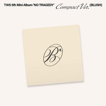 Load image into Gallery viewer, TWS 5th Mini Album 'NO TRAGEDY' (Blush Ver.)