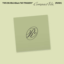 Load image into Gallery viewer, TWS 5th Mini Album 'NO TRAGEDY' (Rush Ver.)