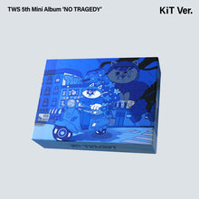 Load image into Gallery viewer, TWS 5th Mini Album 'NO TRAGEDY' (KiT Ver.)