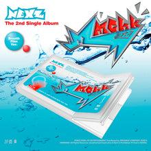 Load image into Gallery viewer, NEXZ 2nd Single Album 'Mmchk' (Breath Film Ver.)