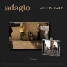 Load image into Gallery viewer, Whee In (Mamamoo) Single Album 'adagio' (Postlude Ver.)