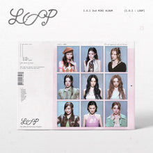 Load image into Gallery viewer, I.O.I 3rd Mini Album 'I.O.I : LOOP'