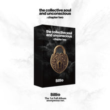 Load image into Gallery viewer, Billlie 1st Full Album 'the collective soul and unconscious: chapter two' (anonymous Ver.)