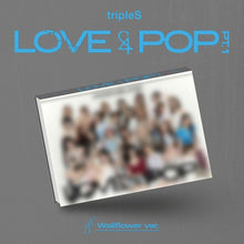 Load image into Gallery viewer, tripleS : Assemble 26 'LOVE&POP' pt.1