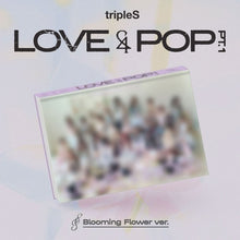 Load image into Gallery viewer, tripleS : Assemble 26 'LOVE&POP' pt.1