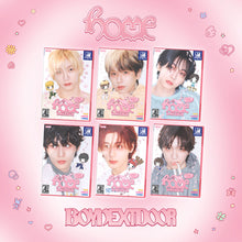 Load image into Gallery viewer, BOYNEXTDOOR 1st Studio Album 'HOME' (Sweet Home Ver.)